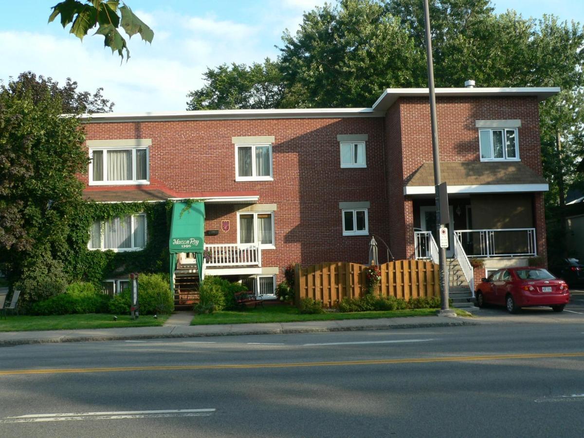 Auberge Maison Roy Québec Kültér fotó