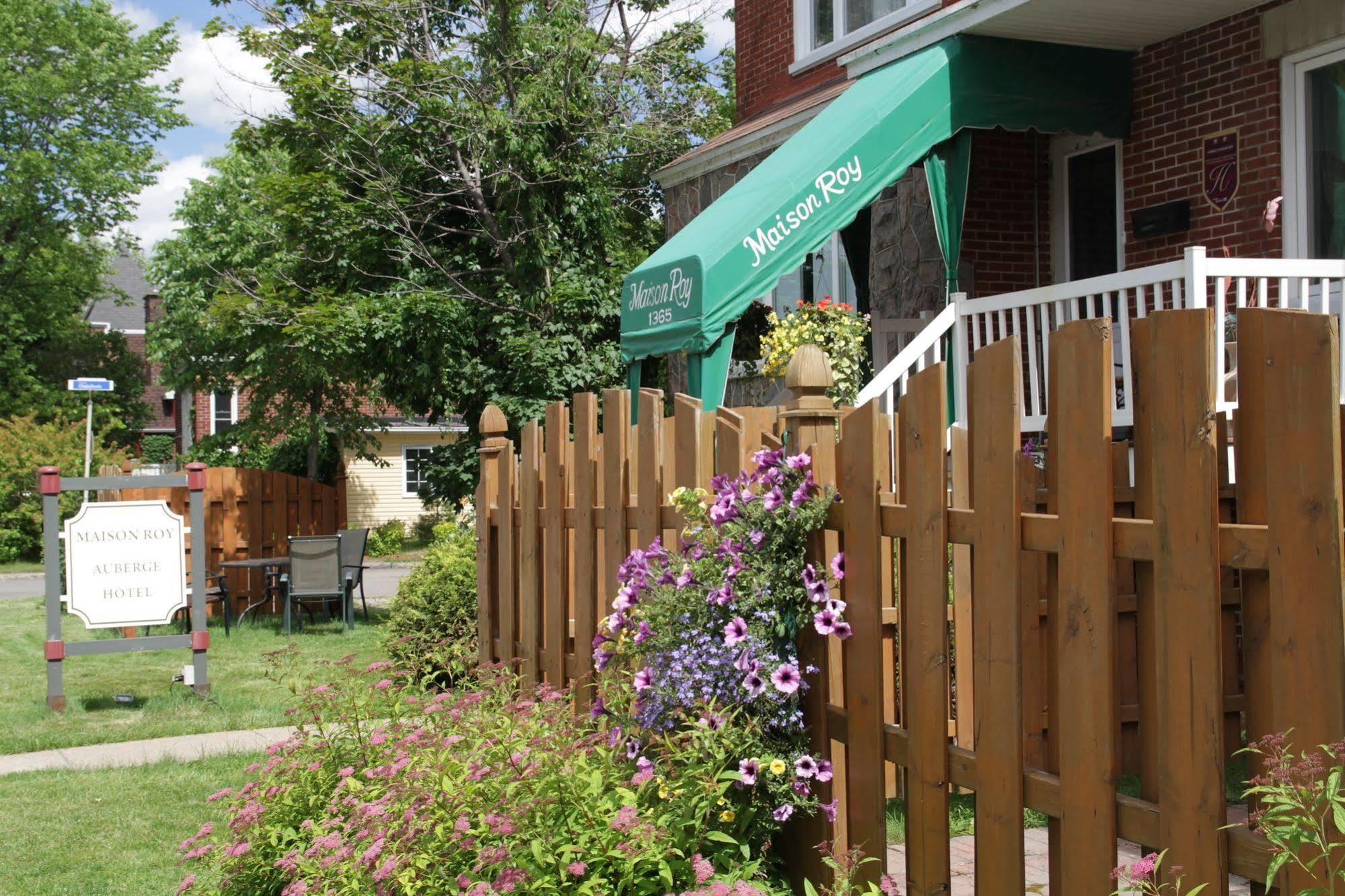 Auberge Maison Roy Québec Kültér fotó