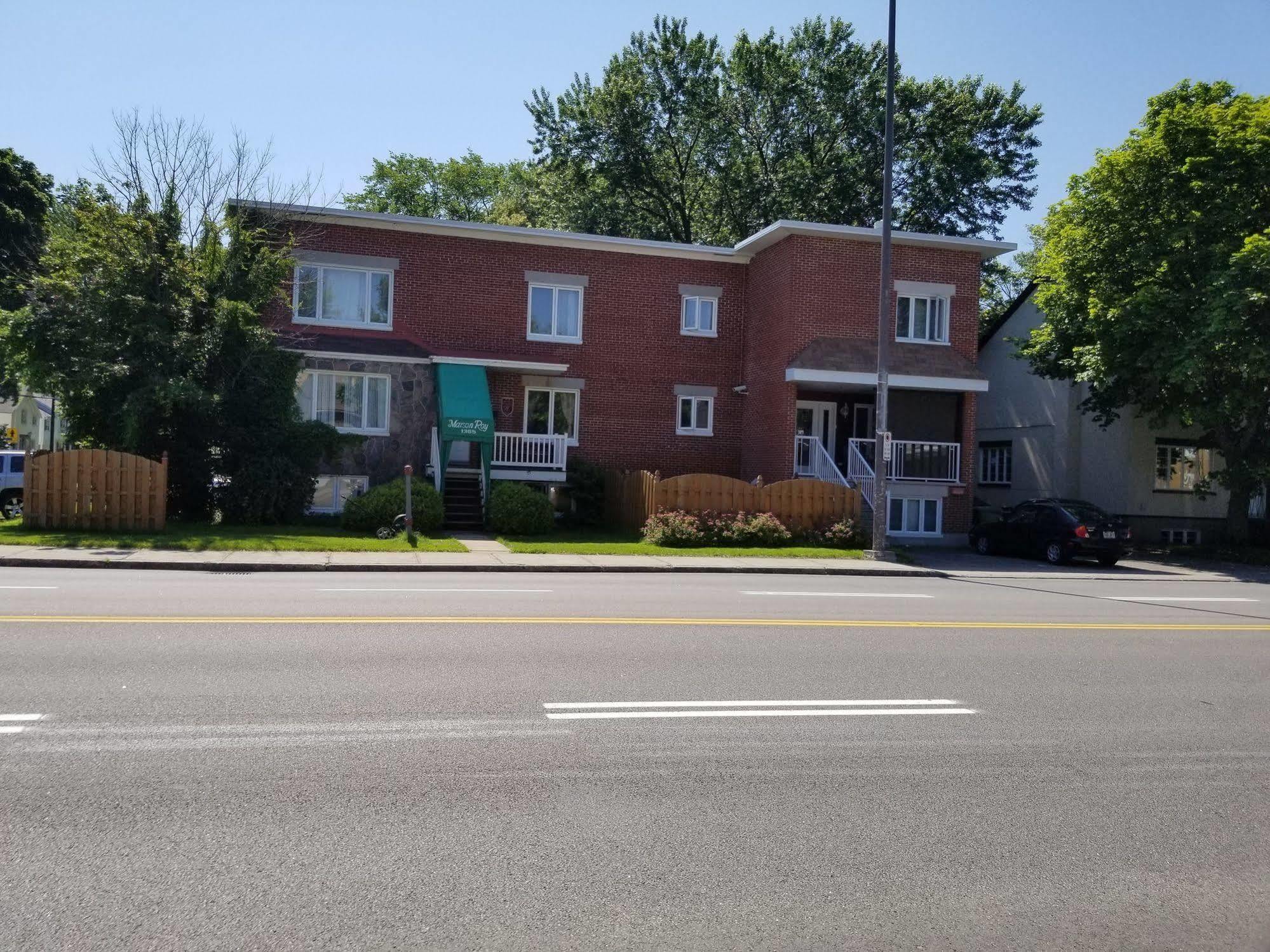 Auberge Maison Roy Québec Kültér fotó