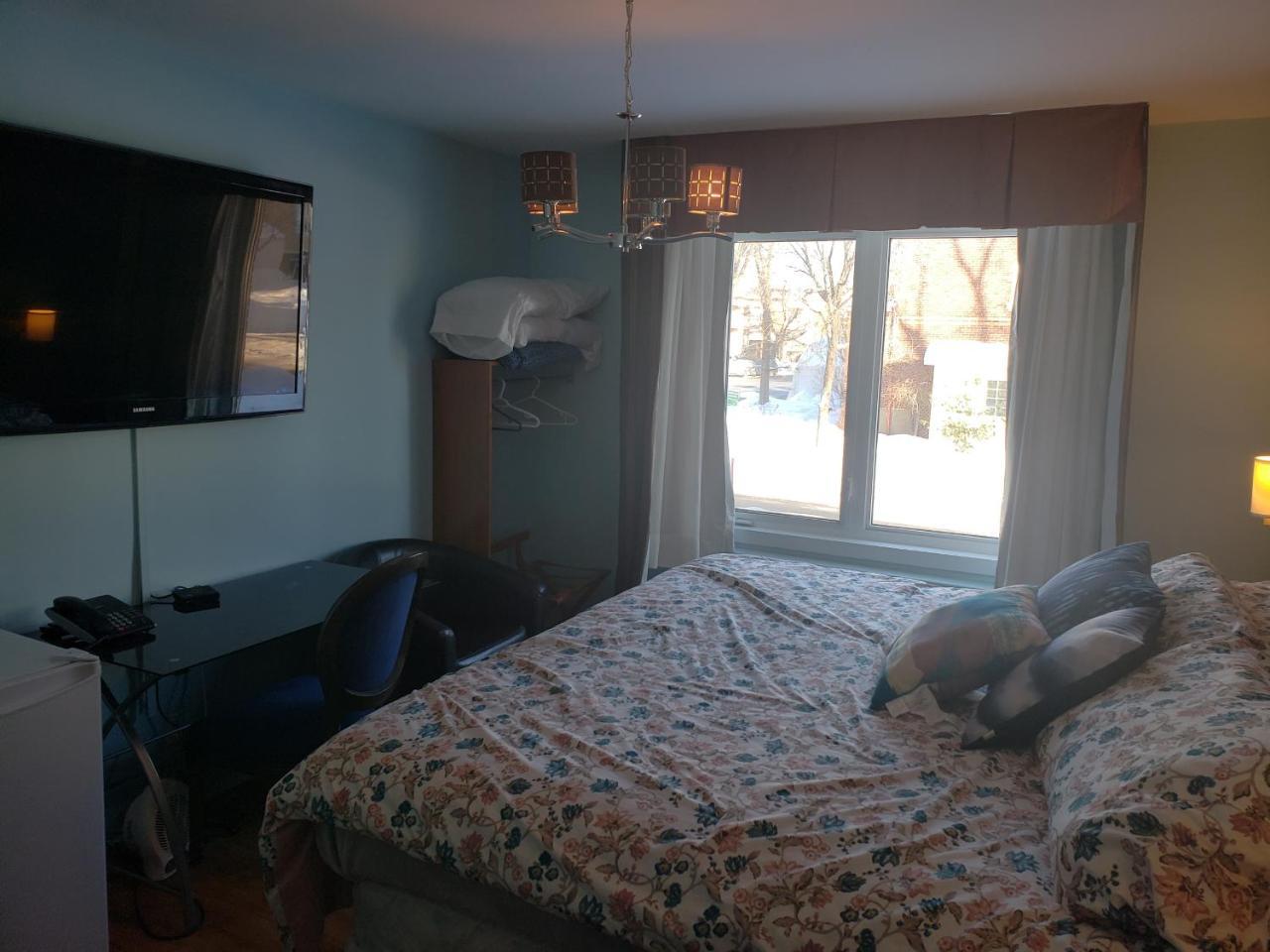 Auberge Maison Roy Québec Kültér fotó