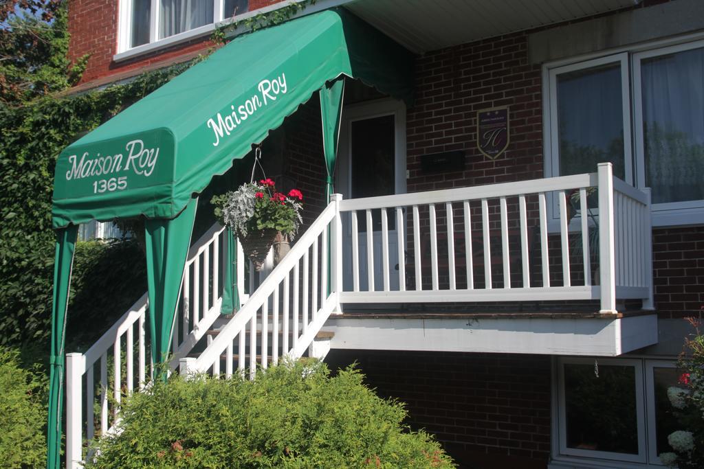 Auberge Maison Roy Québec Kültér fotó